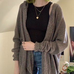 Comfy Oversized Sweater